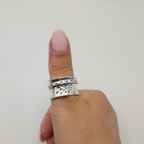 🔥Tree of Life Ring Size 9 - Picture 3 of 7